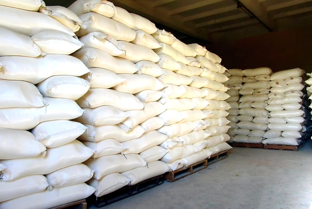 Висівка пшенична в мішках (отруби пшеничные)