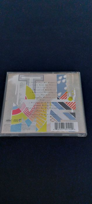 Rod Stewart, Time, CD, 2013 r.