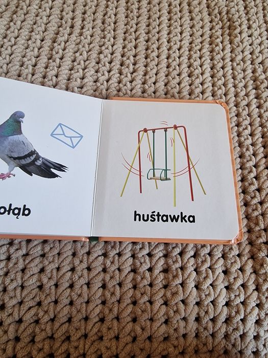 Poznaj świat zabawki plus Biblioteka malucha w parku