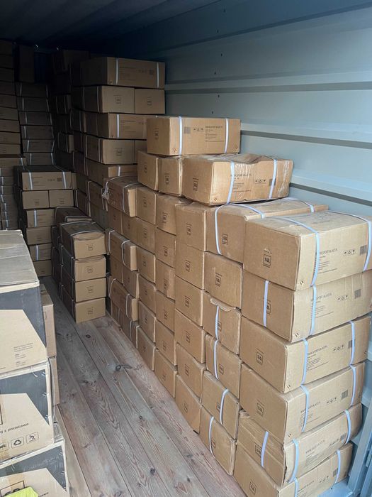 Hantle stałe Hexagonalne HEX żeliwne ogumowane 2,5kg - 50kg