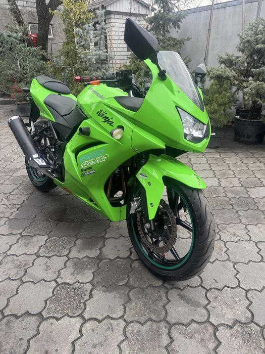 Кавасаки ниньзя 250 kawasaki ninja 250