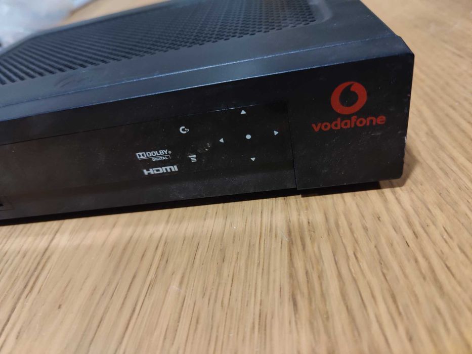 TVBox da Motorola (Vodafone)