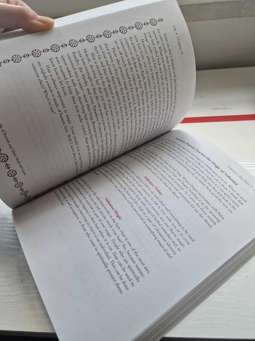 Baba Yaga's Book of Witchcraft