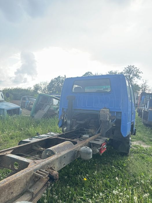 Faw 1061 , синій  бортовий