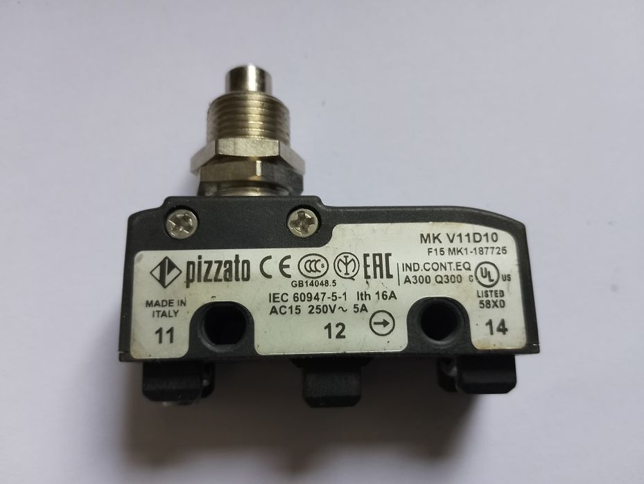 Fim de curso Pizzato