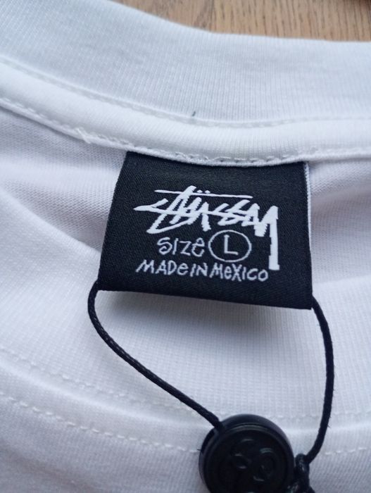 Stussy koszulka L