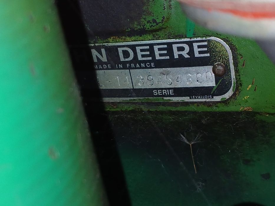 Sprzedam silnik John Deere 3330