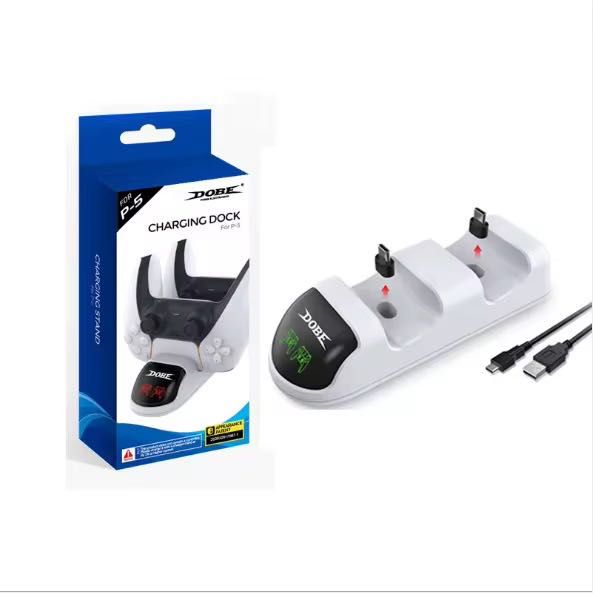 Зарядная Док станция для Dualsense PS5/Зарядка dualsense PlayStation 5