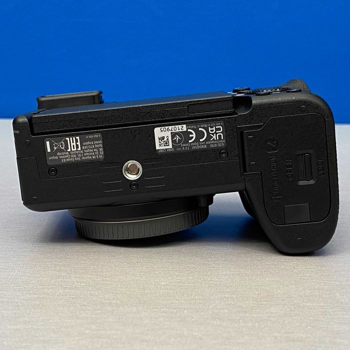 Sony Alpha A6700 (Corpo) - 26MP | NOVA