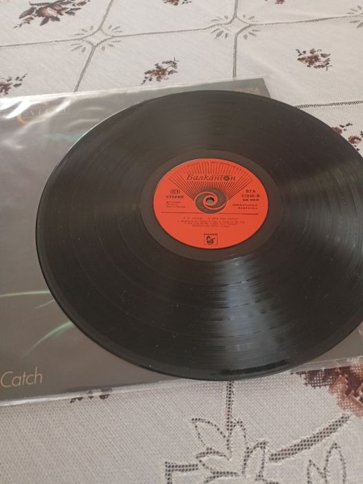 CC Catch Płyty winylowe