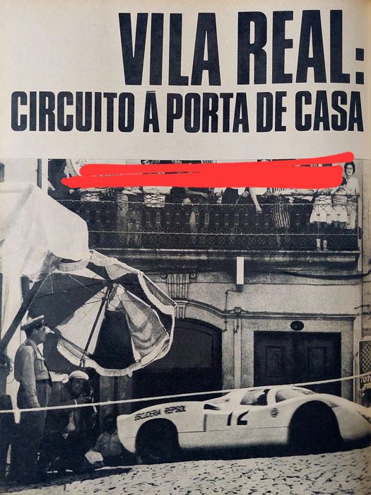 Circuito Internacional de Vila Real