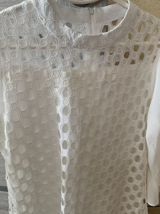 Сукня жіноча (біла)