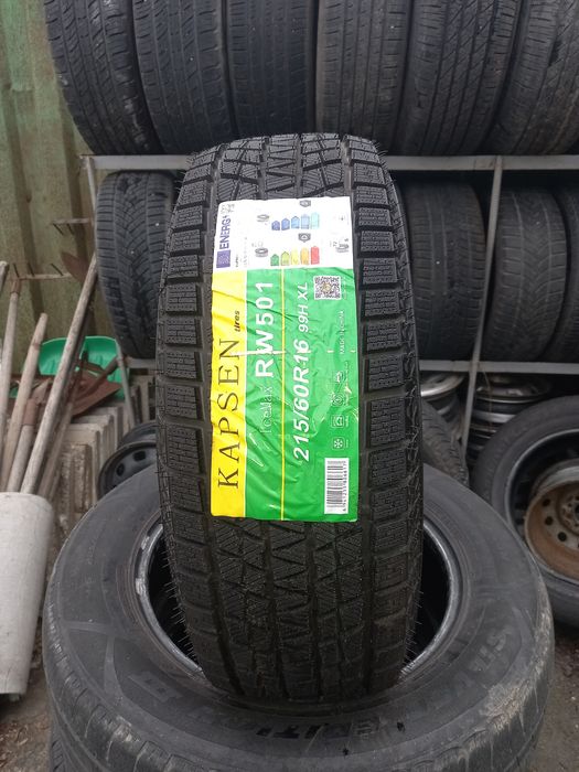 Шини нові Kapsen RW501 215/60 R16 99H