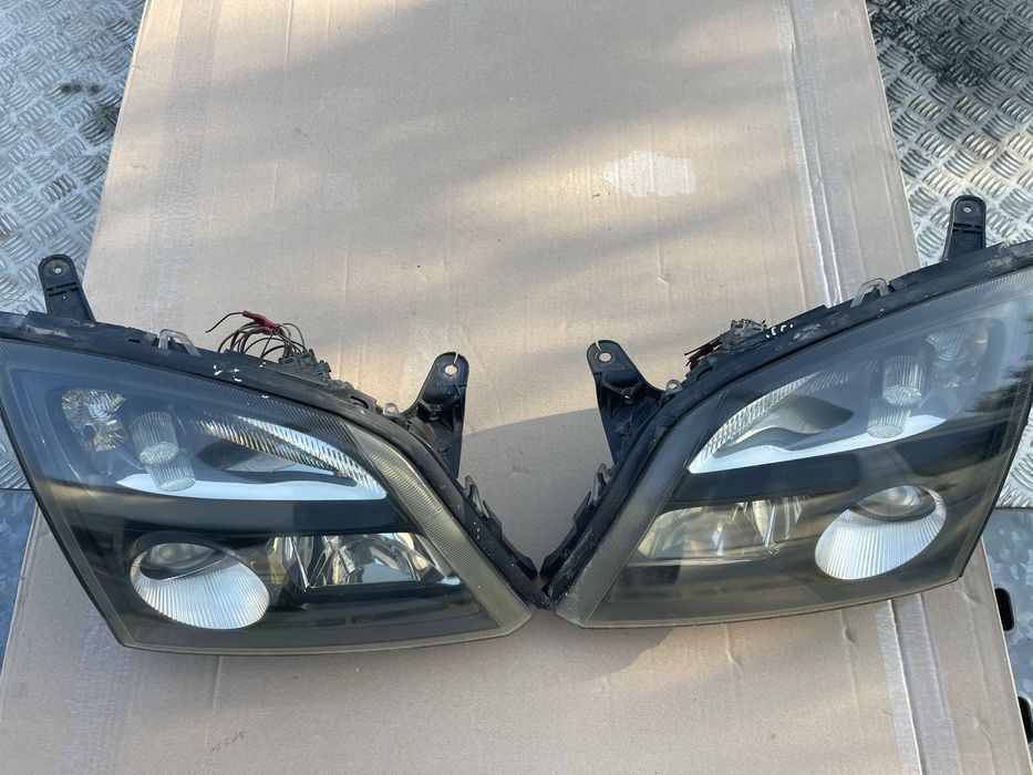 Фари opel vectra c ксенон фара вектра с ксенон