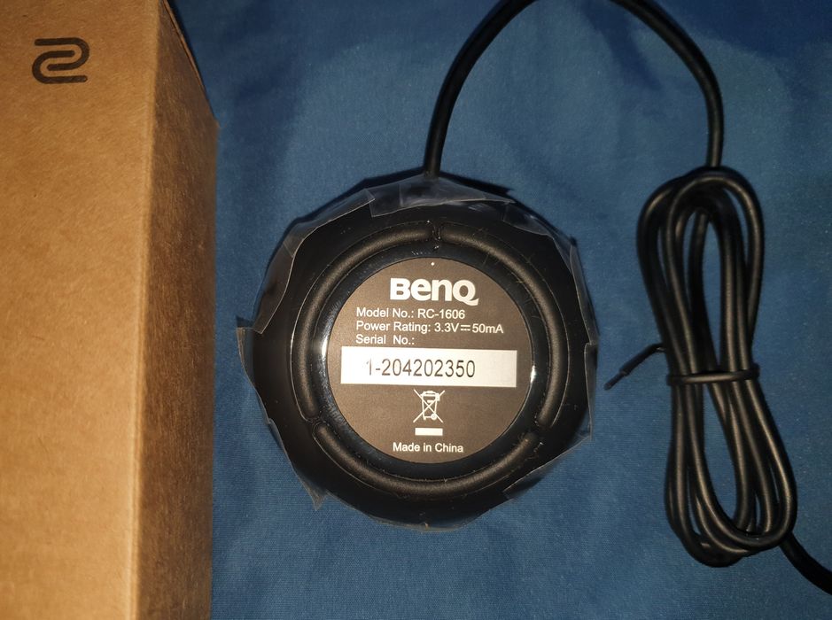 Пульт BENQ S switch RC-1606
