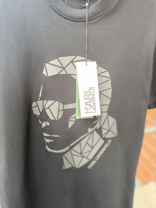 Чоловіча футболка Karl Lagerfeld