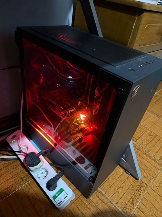 Vendo PC completo