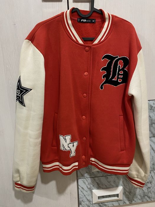 Casaco Vermelho Unisexo