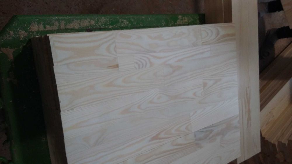 Меблевий щит сосна від виробника!