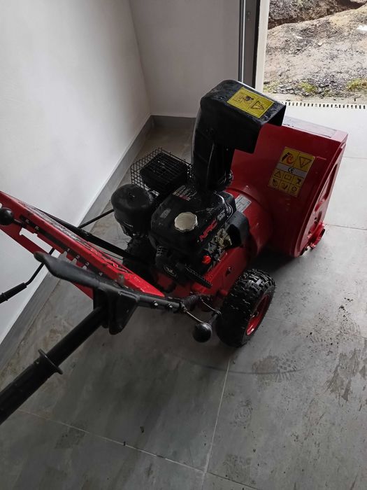 Odśnieżarka spalinowa NAC 7807 6,5KM