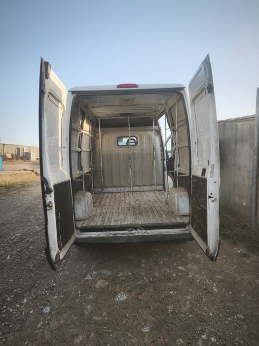 Peugeot Boxer Alta 2.2 HDI