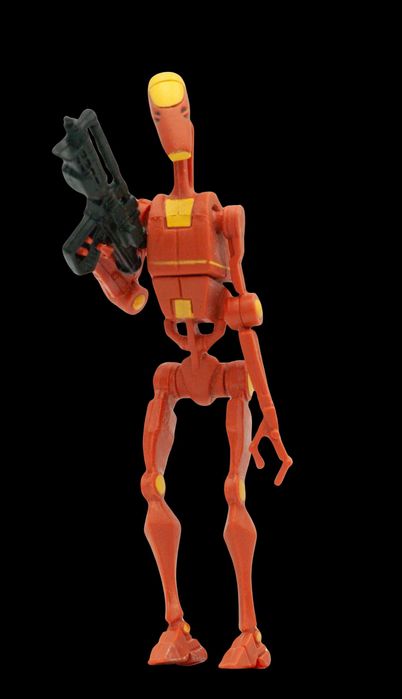 Star wars figurka akcji Hasbro Geonosis droid bojowy