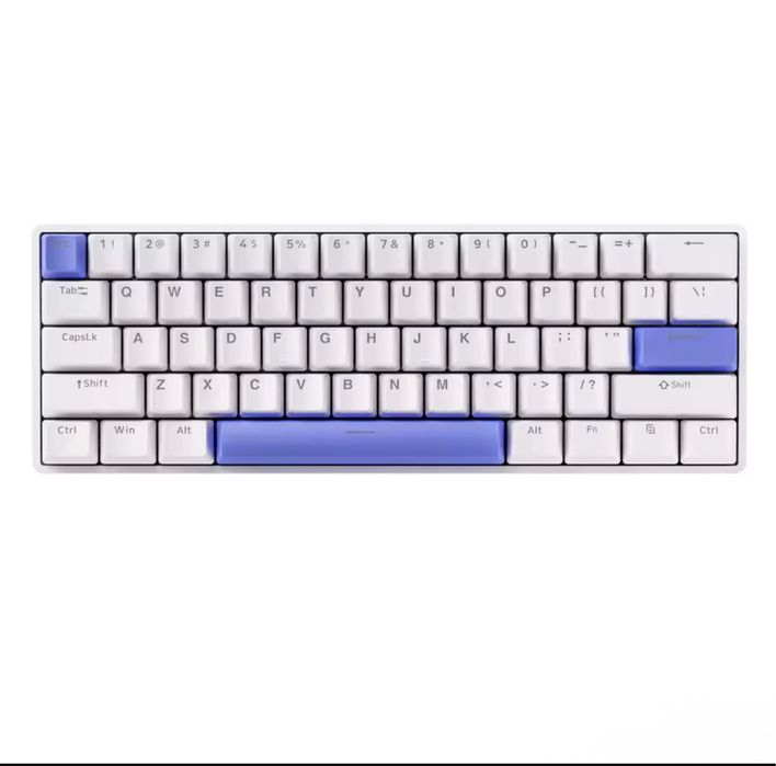 Магнитная Клавиатура DrunkDeer G60(Wooting, SteelSeries)Rapid Trigger