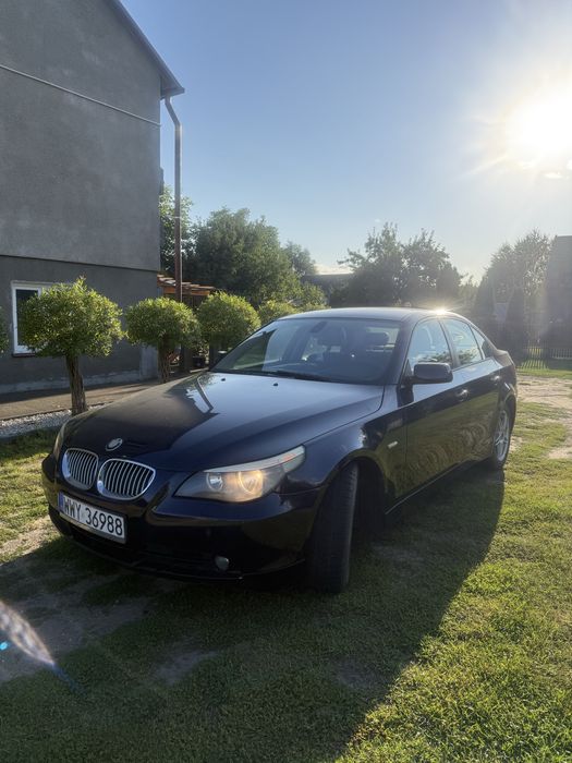 Sprzedam BMW 530D