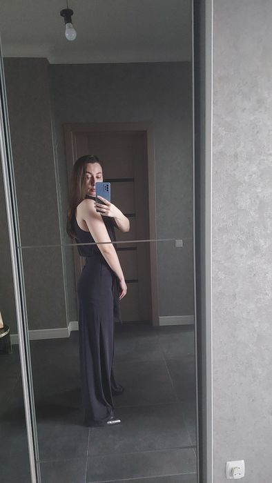 Эффектный комбинезон Tommy Hilfiger