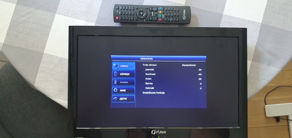 TV Funai Led19-H800M