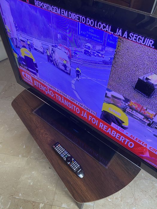 Televisão Samsung 46 Polegadas LE46A956D1M