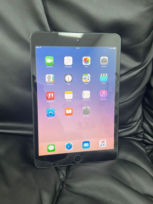 iPad Mini 16Gb WiFi Space Gray