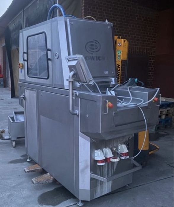 Інєктор nowicki sas 117