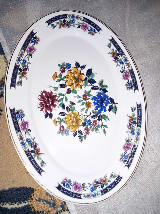 Terrina porcelana inglesa