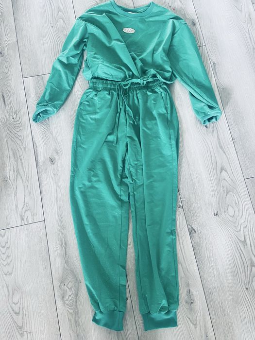 Dres butik m/l zielony