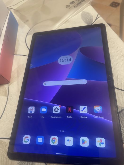 Lenovo Tab M10 6/128