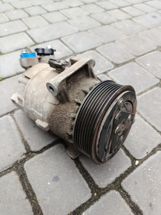 Авто компрессор для Ниссан Кашкай кондиционера.