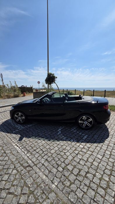 BMW Série 2 Cabrio Sport