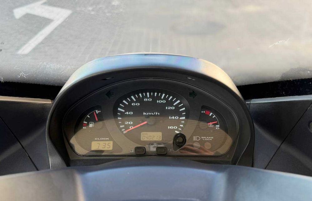 Suzuki Skywave 400 2000