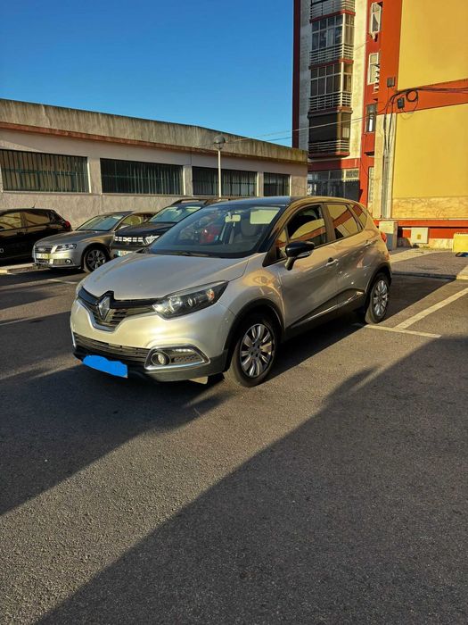 Renault Captur 1.5 DCi 2014