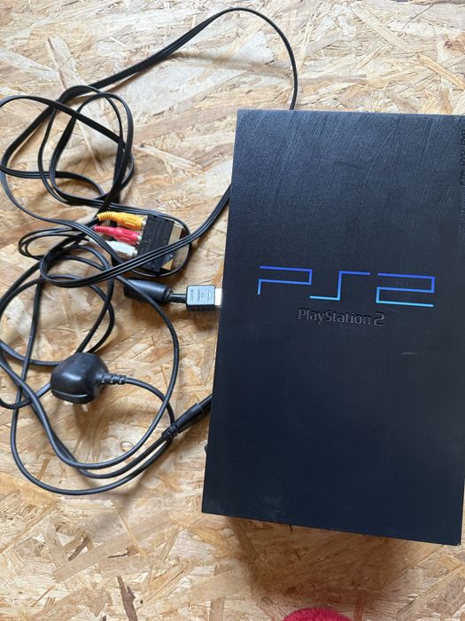 Konsola Ps2 SCPH-39003 z Padem