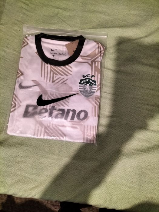 Camisolas de futebol