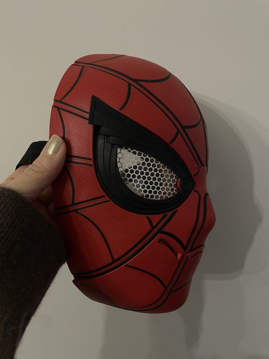 Maska Hasbro spider man