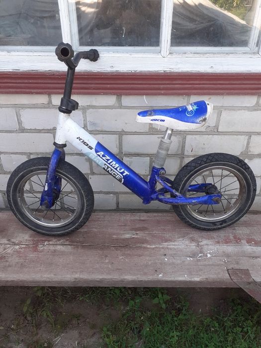 Детский велобег AZIMUT