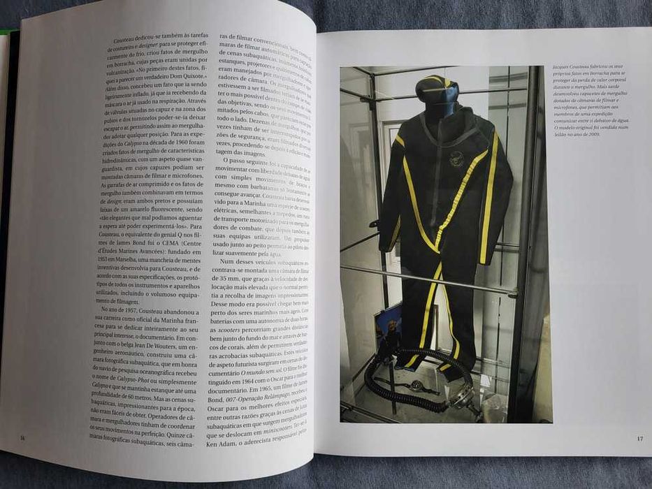 Jacques Cousteau Expedição ao Fundo do Mar