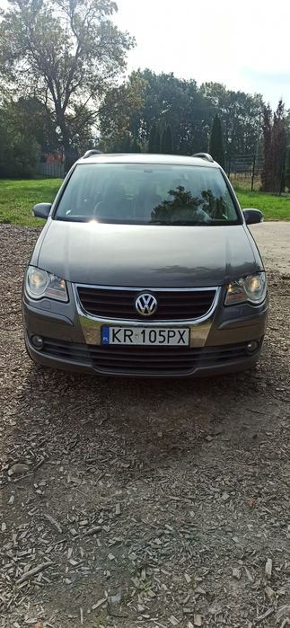 Vw touran 2.0 TDI bmm 2008