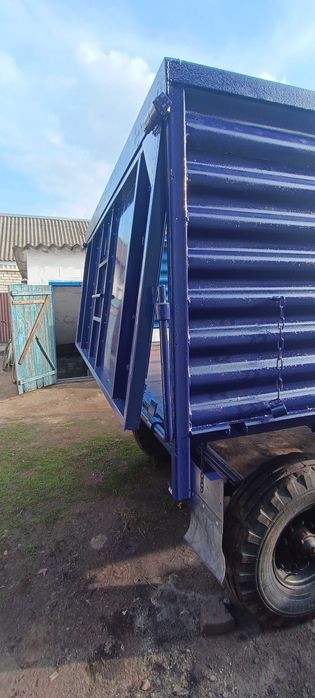 Прицеп 2птс4 в доброму стані
