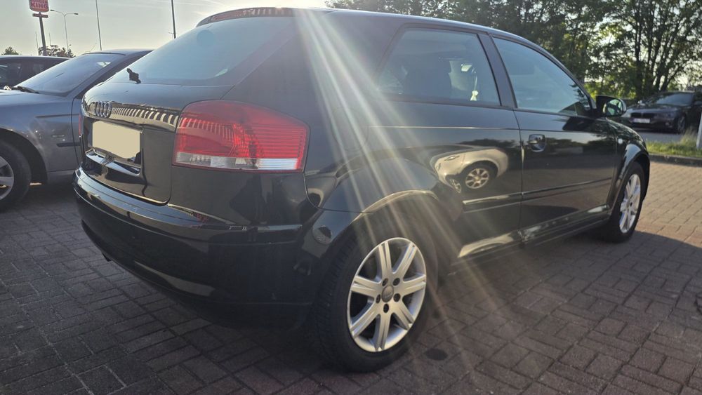 Audi A3 8L 1.6 2003r