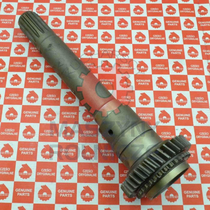 Wałek zębaty 406616 URSUS 11054 C-3110 Carraro