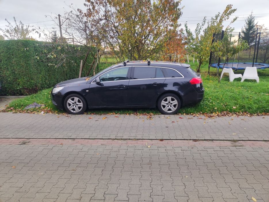 Opel Insignia A kombi